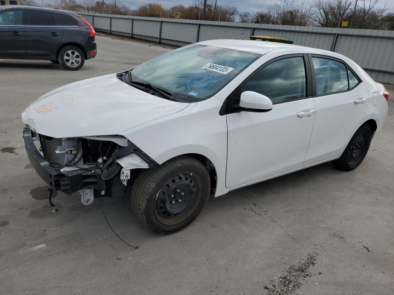 2018 TOYOTA COROLLA L 2018 image