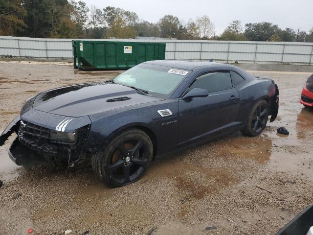 Image 1 of 2013 CHEVROLET CAMARO LT 2013 with VIN 2G1FC1E32D9181102