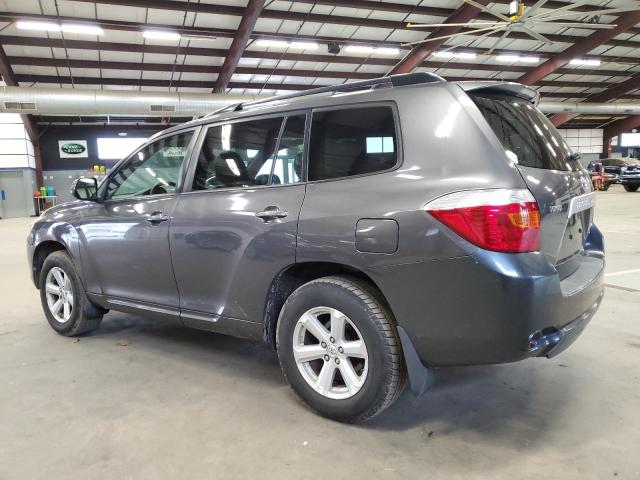 Image 2 of 2008 TOYOTA HIGHLANDER  2008 with VIN JTEES41A582069860