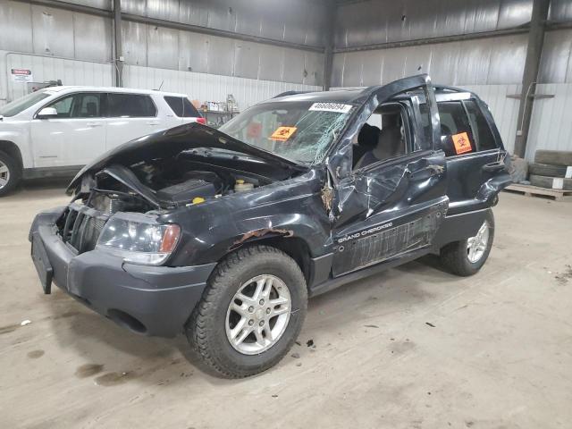 Image 1 of 2004 JEEP GRAND CHEROKEE LAREDO 2004 with VIN 1J4GW48S04C250251