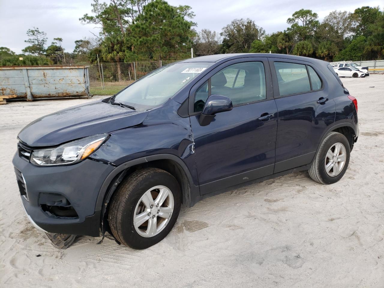 Изображение 2019 CHEVROLET TRAX LS 2019