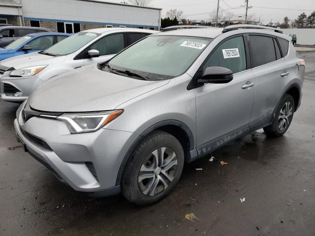 Изображение 1 2017 TOYOTA RAV4 LE 2017 с VIN 2T3BFREV6HW559219