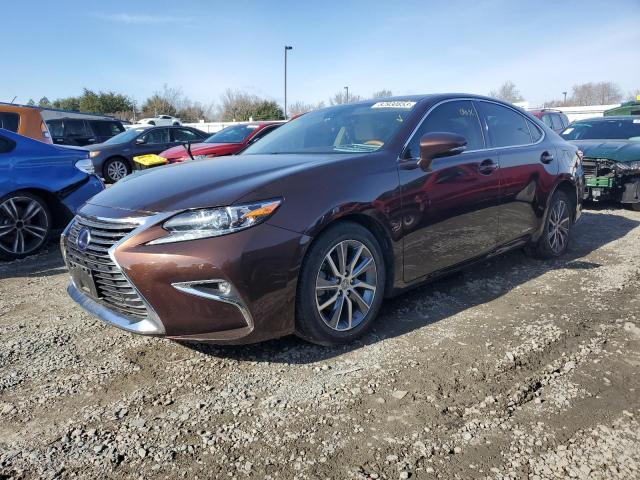 Image 1 of 2018 LEXUS ES 300H 2018 with VIN JTHBW1GG7J2194367
