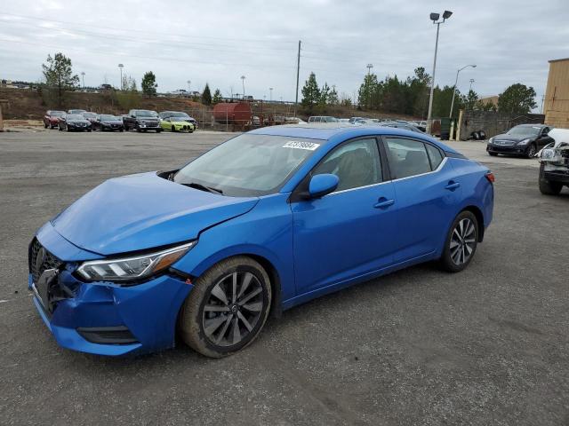 Image 1 of 2021 NISSAN SENTRA SV 2021 with VIN 3N1AB8CV3MY229629