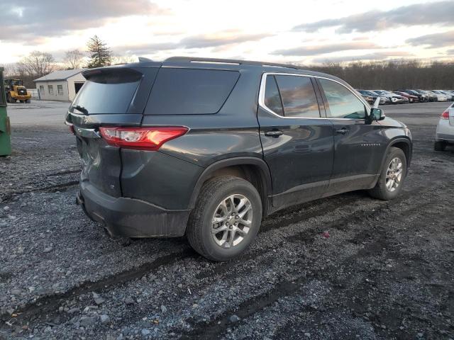 Image 3 of 2020 CHEVROLET TRAVERSE LT 2020 with VIN 1GNEVGKWXLJ285815