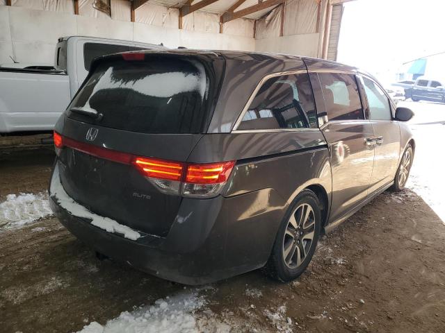 Изображение 3 2014 HONDA ODYSSEY TOURING 2014 с VIN 5FNRL5H91EB078116