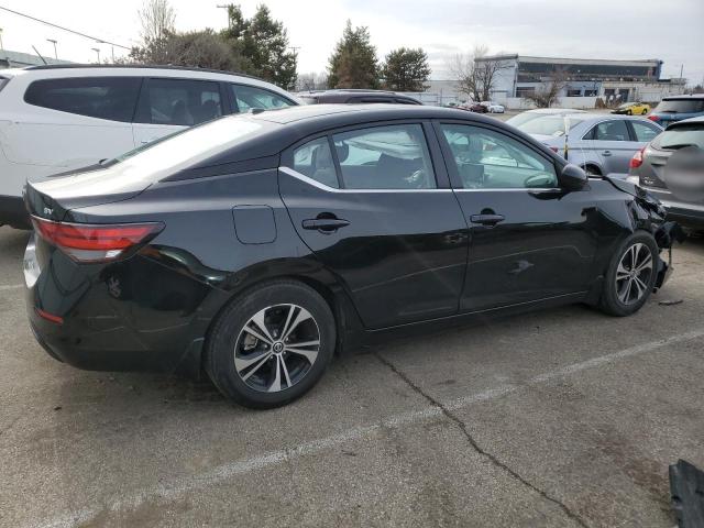 Изображение 3 2022 NISSAN SENTRA SV 2022 с VIN 3N1AB8CVXNY235915