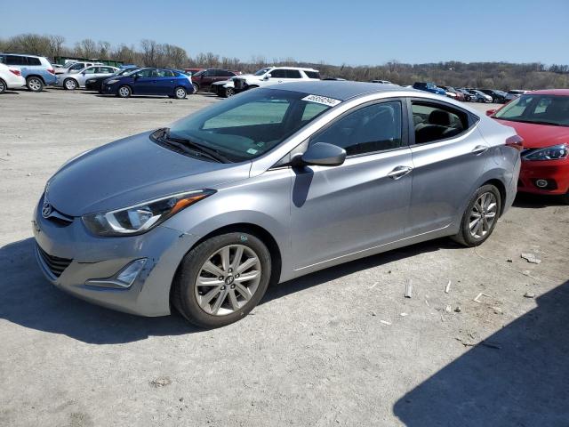 2015 HYUNDAI ELANTRA SE 2015 image