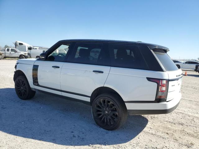Image 2 of 2015 LAND ROVER RANGE ROVER SUPERCHARGED 2015 with VIN SALGS3TF4FA200286