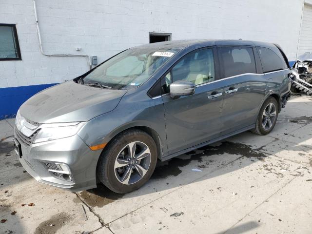 Image 1 of 2018 HONDA ODYSSEY TOURING 2018 with VIN 5FNRL6H88JB026716
