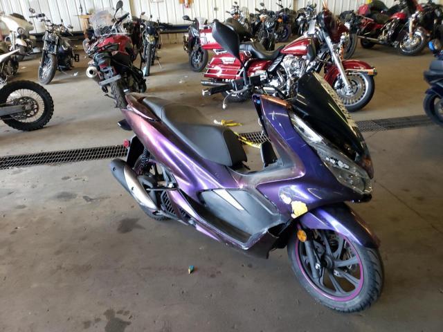 Obraz 1 z 2019 HONDA WW150  2019 z VIN RLHKF3002KY000630