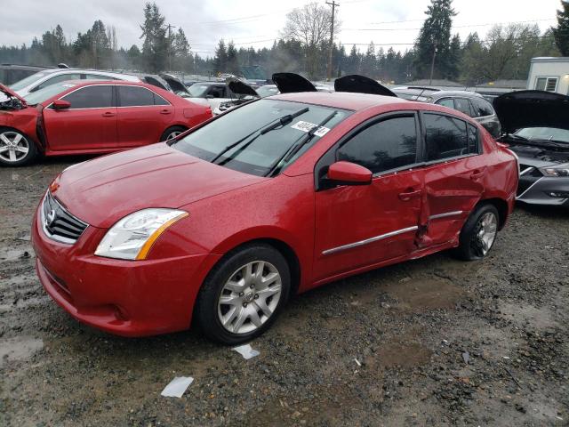 Image 1 of 2011 NISSAN SENTRA 2.0 2011 with VIN 3N1AB6AP8BL727800