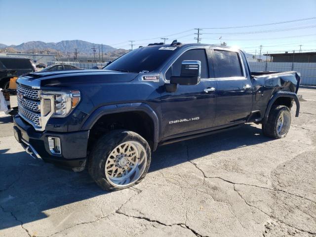 Изображение 2022 GMC SIERRA K2500 DENALI 2022