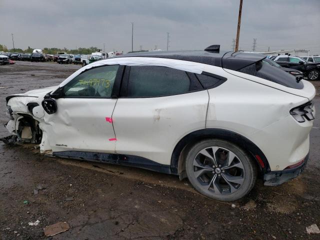 Image 2 of 2021 FORD MUSTANG MACH-E PREMIUM 2021 with VIN 3FMTK3SS7MMA07839