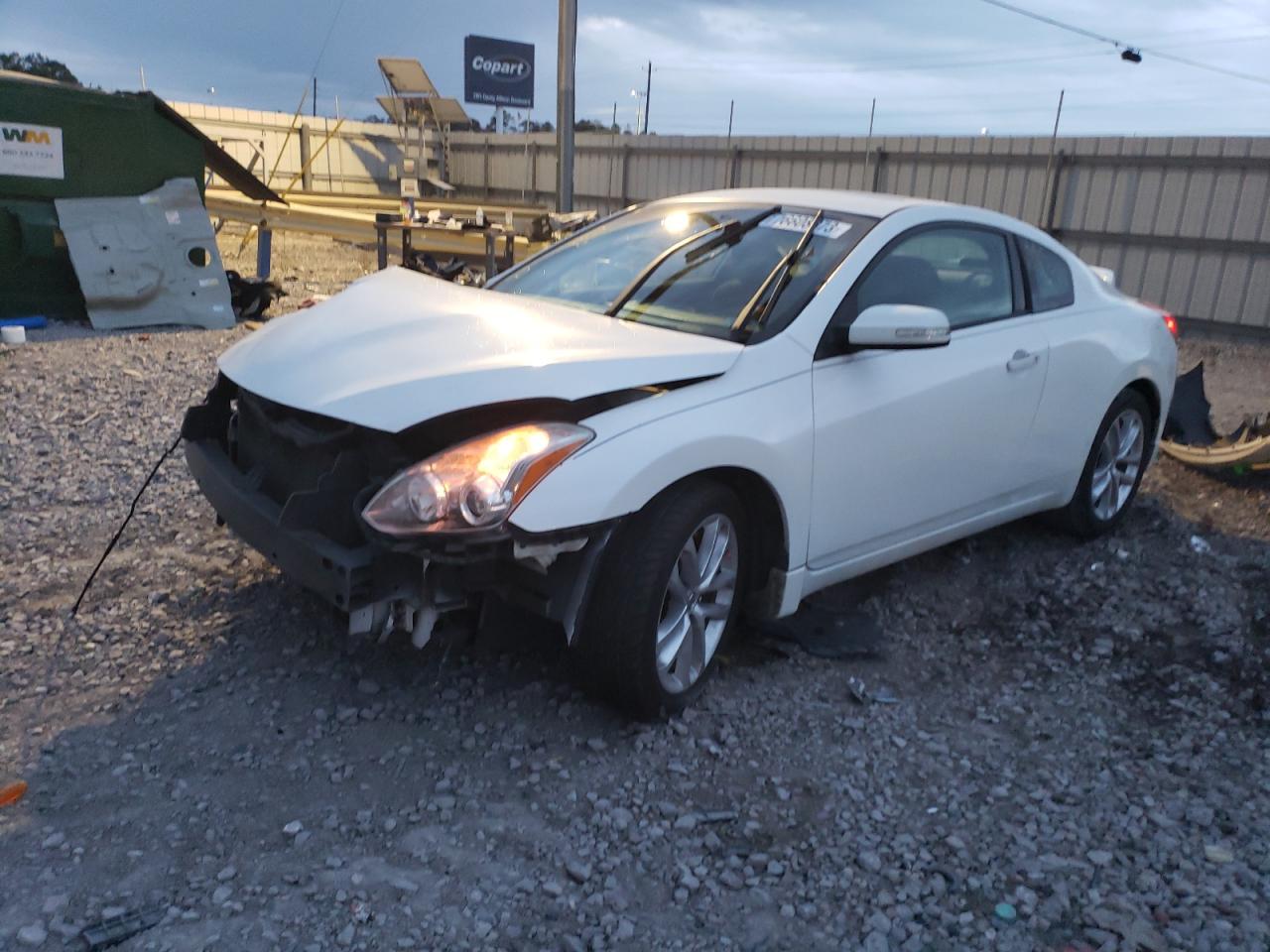 Изображение 1 2010 NISSAN ALTIMA SR 2010 с VIN 1N4BL2EP3AC116882
