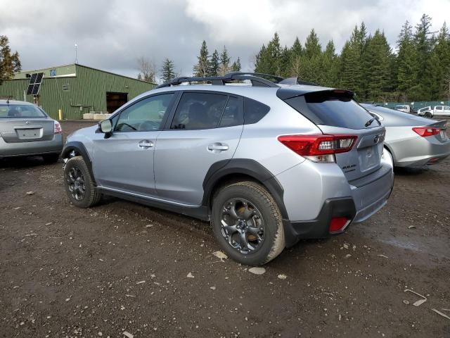 Image 2 of 2023 SUBARU CROSSTREK SPORT 2023 with VIN JF2GTHSC4PH301668