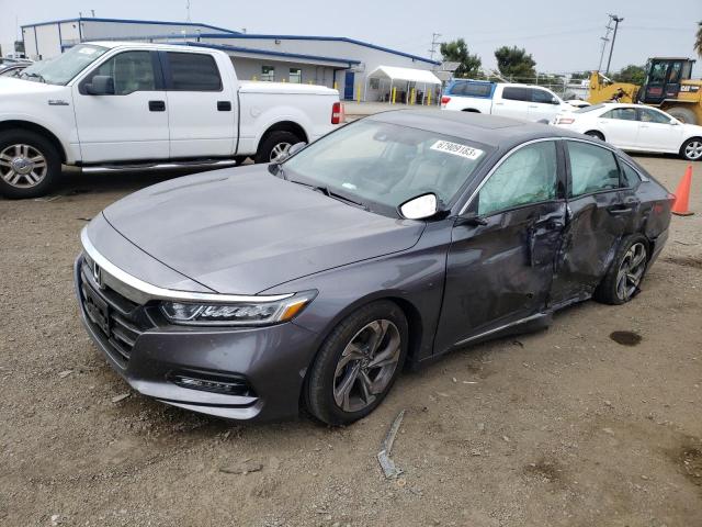 Изображение 1 2020 HONDA ACCORD EX 2020 с VIN 1HGCV1F47LA101731
