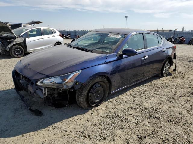 Изображение 1 2020 NISSAN ALTIMA S 2020 с VIN 1N4BL4BV8LC124154