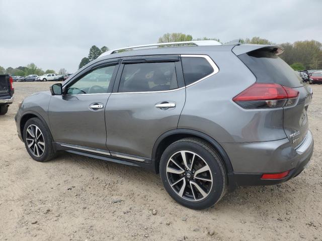 Изображение 2 2019 NISSAN ROGUE S 2019 с VIN 5N1AT2MT5KC710116