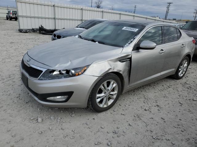 2013 KIA OPTIMA EX 2013 image