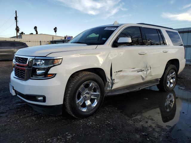 2017 CHEVROLET TAHOE C1500 LT 2017 image