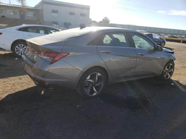Image 3 of 2022 HYUNDAI ELANTRA LIMITED 2022 with VIN KMHLP4AG9NU363890