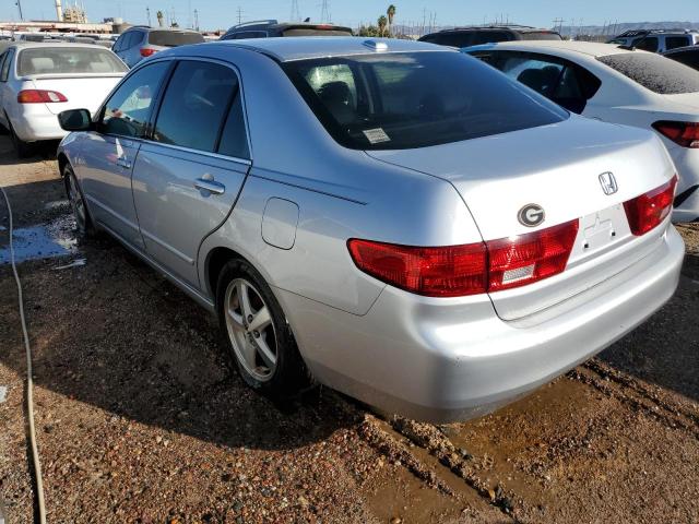 Изображение 2 2005 HONDA ACCORD EX 2005 с VIN 1HGCM56725A026508