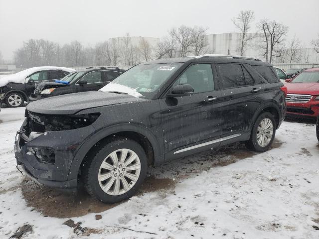 2020 FORD EXPLORER LIMITED 2020 image