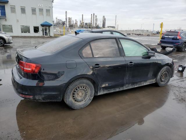 Изображение 3 2015 VOLKSWAGEN JETTA TDI 2015 с VIN 3VWWA7AJ1FM410266