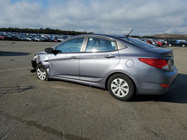 Image 2 of 2016 HYUNDAI ACCENT SE 2016 with VIN KMHCT4AEXGU065118
