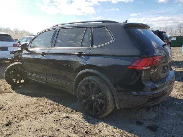 Image 2 of 2020 VOLKSWAGEN TIGUAN SE 2020 with VIN 3VV2B7AX9LM140672