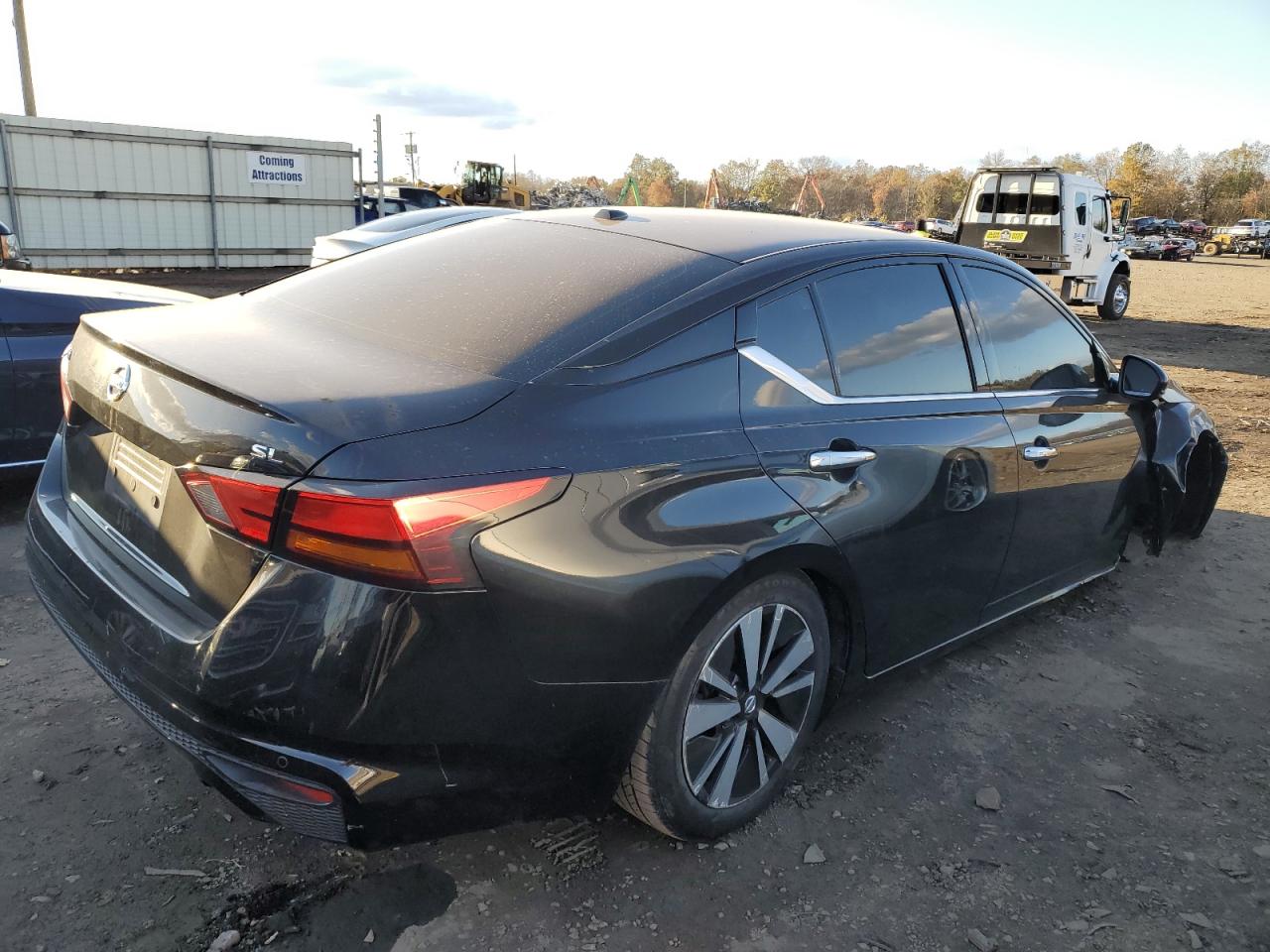 Obraz 3 z 2019 NISSAN ALTIMA SL 2019 z VIN 1N4BL4EV7KC199390