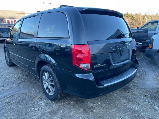 Image 3 of 2011 DODGE GRAND CARAVAN R/T 2011 with VIN 2D4RN7DG7BR697087