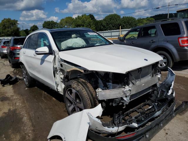 Image 1 of 2019 MERCEDES-BENZ GLC 300 2019 with VIN WDC0G4JB1KV169205