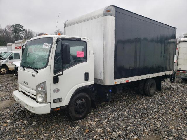 Image 1 of 2012 ISUZU NPR HD  2012 with VIN JALC4W167C7002510