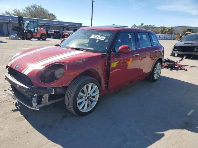 2018 MINI COOPER CLUBMAN 2018 image