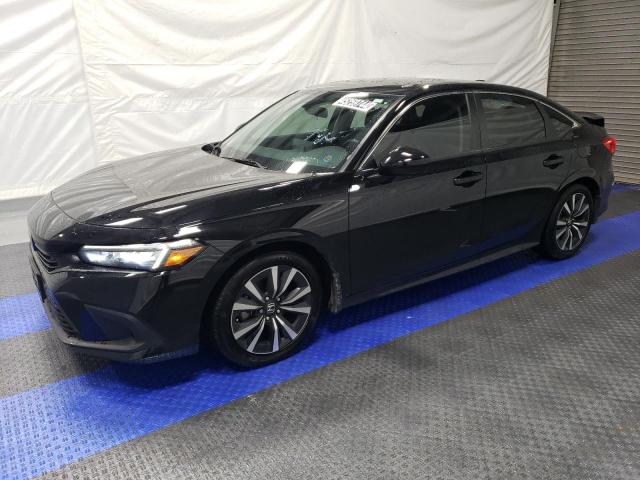 Image 1 of 2023 HONDA CIVIC EX 2023 with VIN 2HGFE1F79PH317367