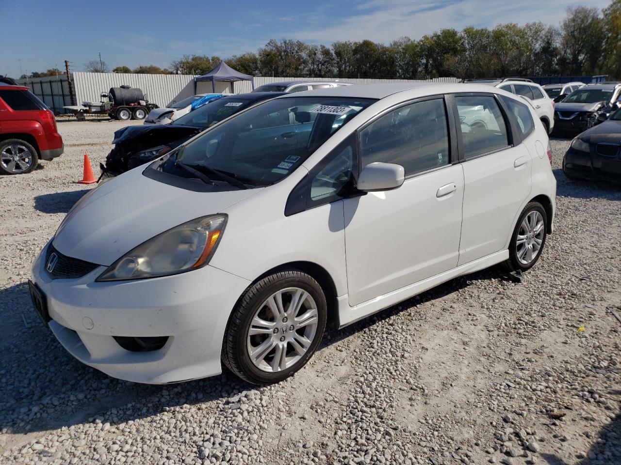 Изображение 2010 HONDA FIT SPORT 2010