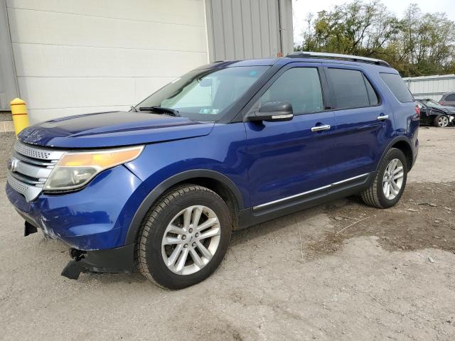 Изображение 2013 FORD EXPLORER XLT 2013