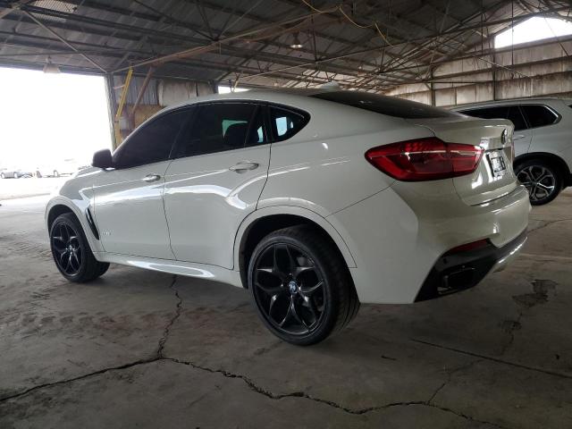 Obraz 2 z 2016 BMW X6 XDRIVE35I 2016 z VIN 5UXKU2C58G0N79747
