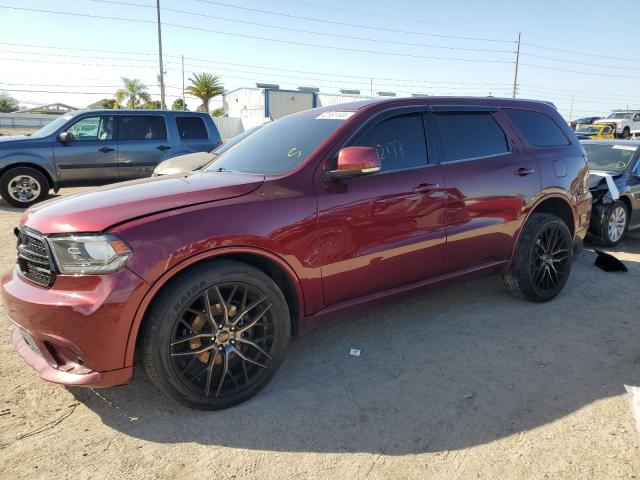 Obraz 1 z 2017 DODGE DURANGO GT 2017 z VIN 1C4RDJDG1HC630368