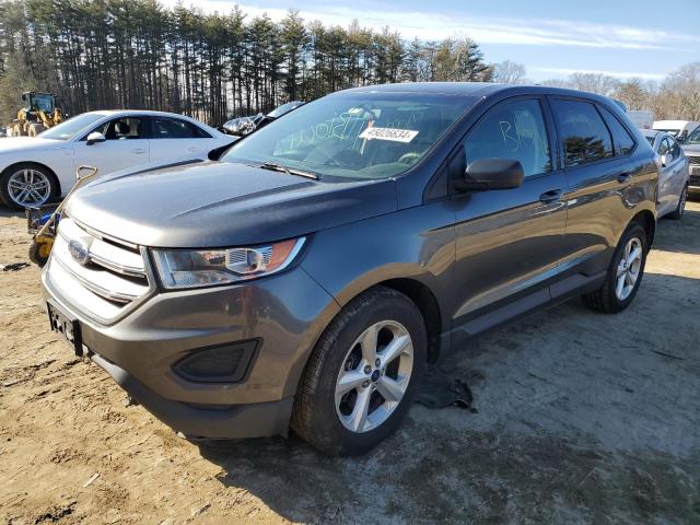 2016 FORD EDGE SE 2016 image