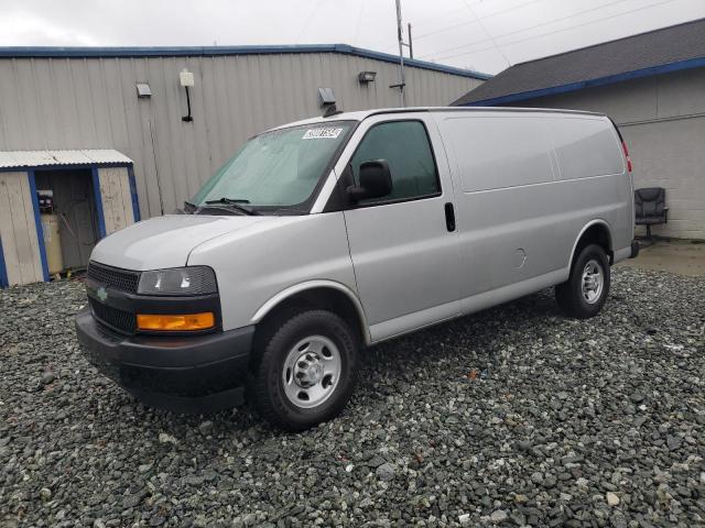 Obraz 1 z 2018 CHEVROLET EXPRESS G2500 2018 z VIN 1GCWGAFP5J1308180