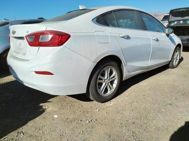 Изображение 3 2017 CHEVROLET CRUZE LT 2017 с VIN 1G1BE5SM4H7124145