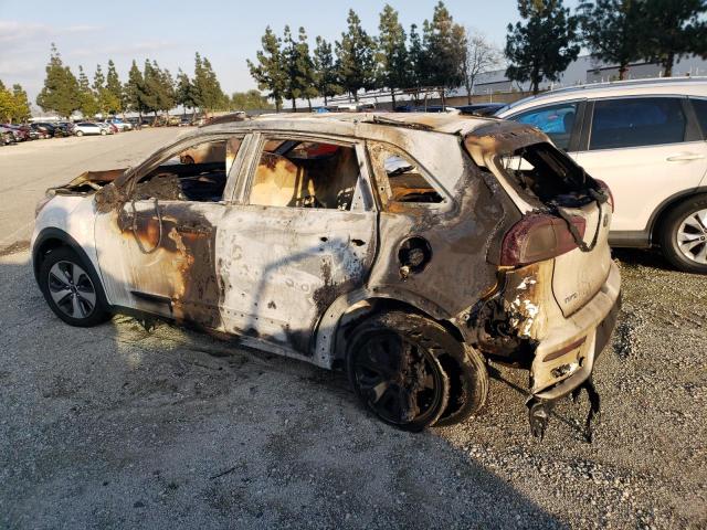 Изображение 2 2017 KIA NIRO EX 2017 с VIN KNDCC3LC1H5051663