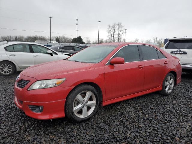 Image 1 of 2010 TOYOTA CAMRY BASE 2010 with VIN 4T1BF3EK5AU519974