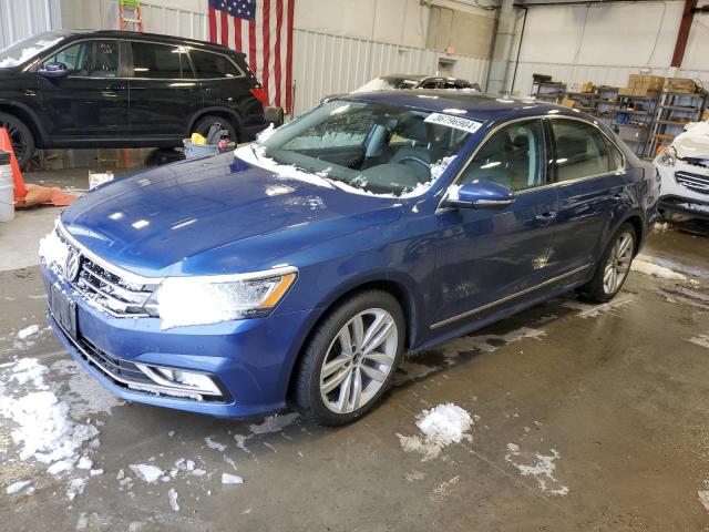 2017 VOLKSWAGEN PASSAT SE 2017 image