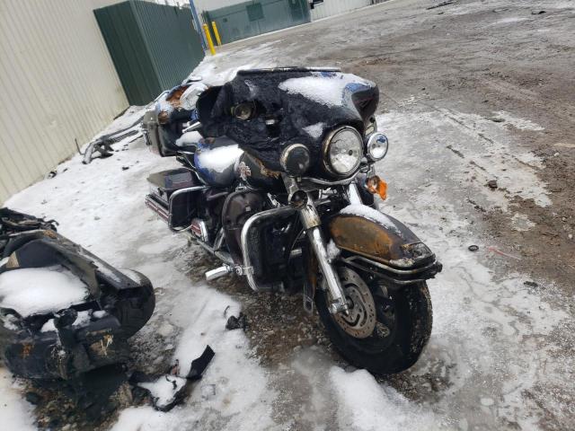 Image 1 of 2005 HARLEY-DAVIDSON FLHTCUI  2005 with VIN 1HD1FCW195Y603895