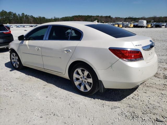 Image 2 of 2012 BUICK LACROSSE PREMIUM 2012 with VIN 1G4GH5E37CF281783