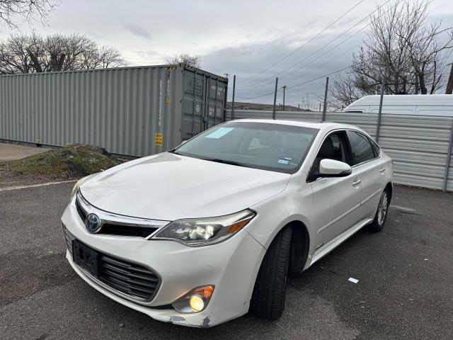 Изображение 2 2013 TOYOTA AVALON HYBRID 2013 с VIN 4T1BD1EB5DU017772